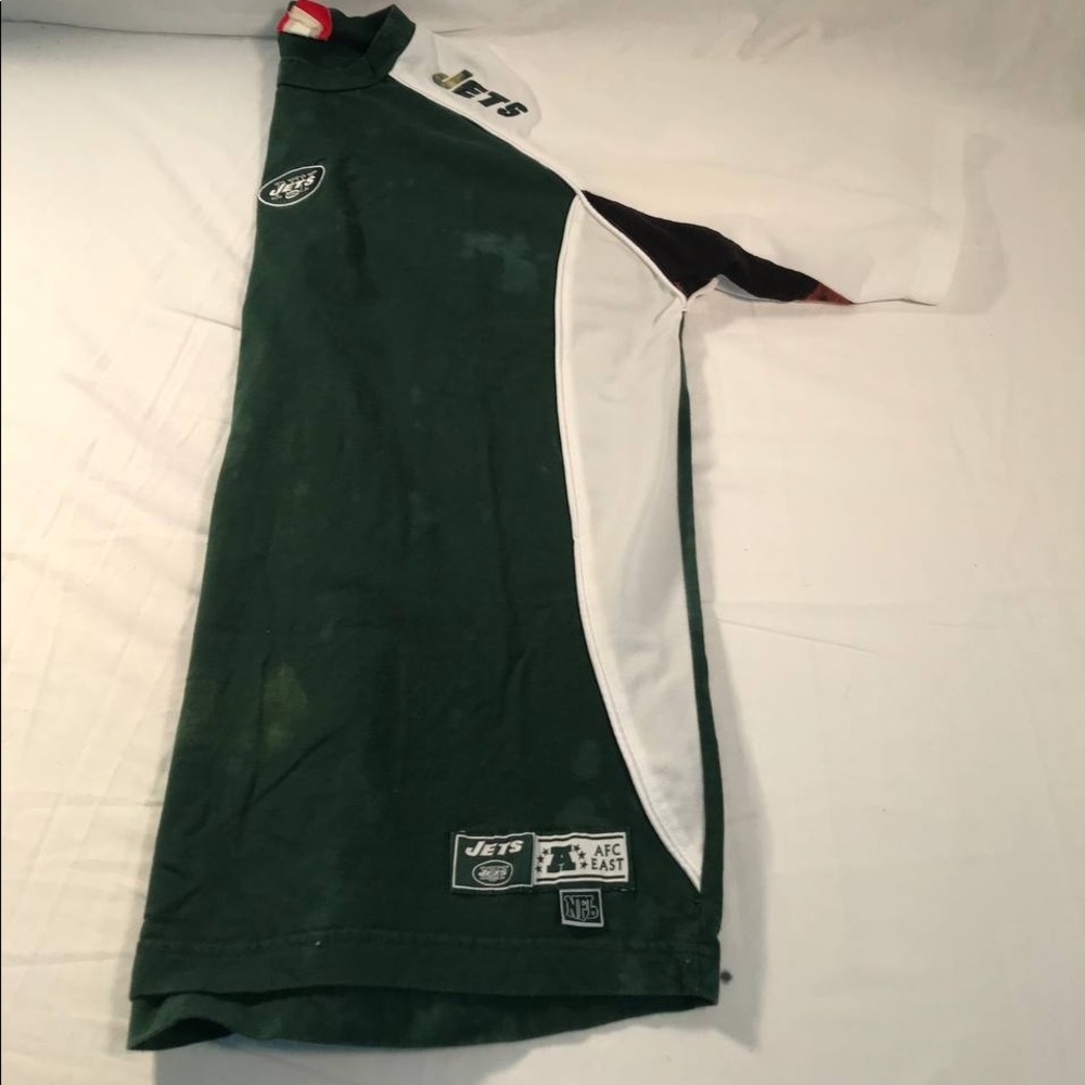 VINTAGE NFL New York Jets Shirt - Picture 6 of 6